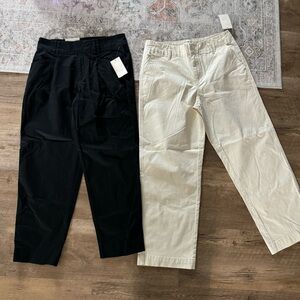 Straight Leg Pants Bundle Size 8 NWT A New Day